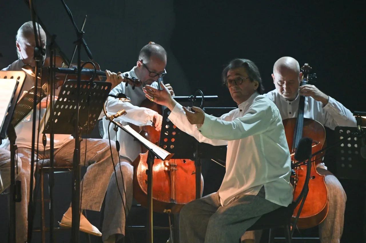 В Сочи подвели итоги XIX Зимнего международного фестиваля искусств В Сочи подвели итоги XIX Зимнего международного фестиваля искусств