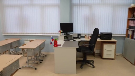 В г.-к. Сочи по федеральному проекту «Все лучшее детям» нацпроекта «Молодежь и дети» завершена модернизация гимназии № 6