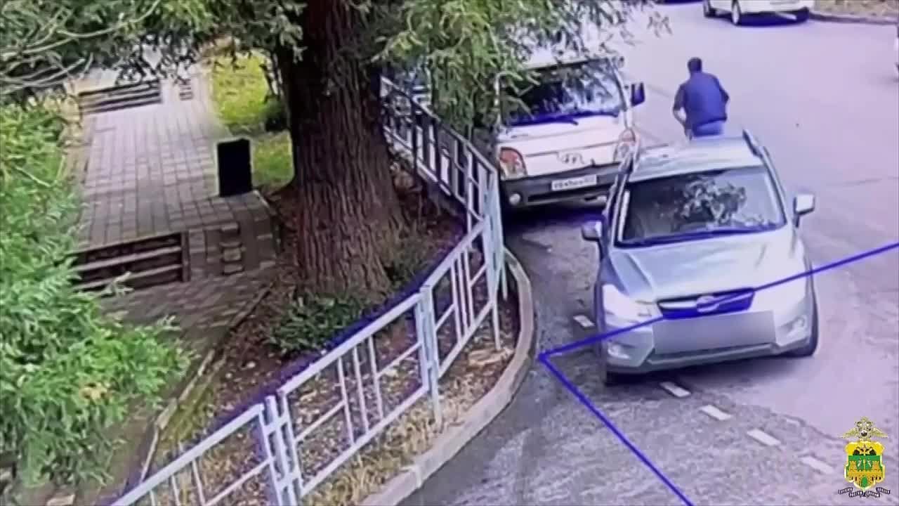 Почти голливудская драма разыгралась в Сочи