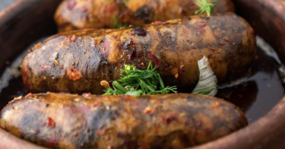 Секреты приготовления вкусных грузинских купат на сковороде-гриль