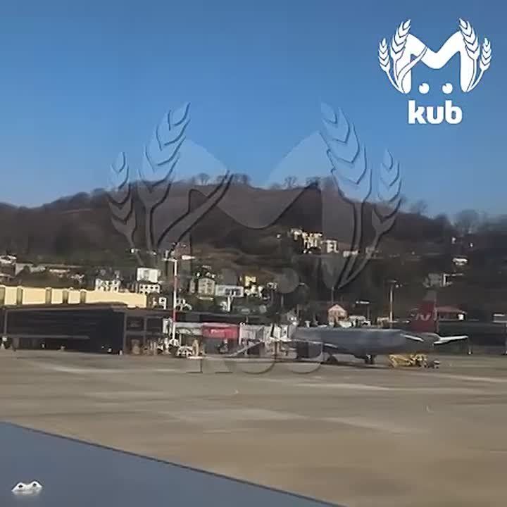 Аэропорты Краснодара и Сочи почти двое суток не работали из-за угрозы БПЛА