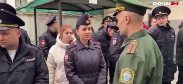 Военные следователи СК России провели очередной рейд в Краснодарском крае