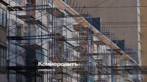 На капремонт домов в Сочи направят более 1,6 млрд рублей