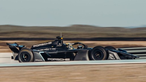 Porsche ���������� ����� Gen4: ����� ��� � ������� E