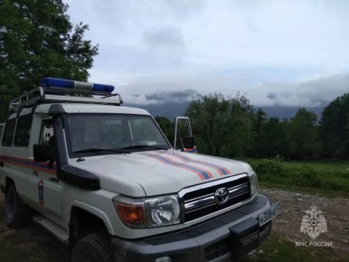 Медитировала, пока спасатели искали её в горах: жительница Сочи заставила более 10 человек поработать