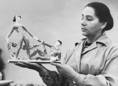 Память о Асте Бржезицкой: Новогодние Сувениры С Изюминкой