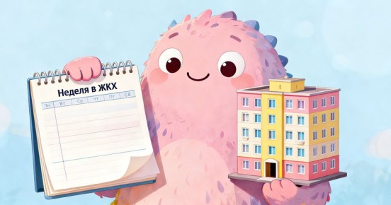 Неделя в ЖКХ: как новые инициативы могут изменить оплату и управление