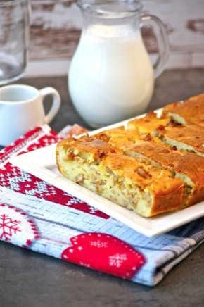 Ленивые блины с фаршем: идеальный ужин на скорую руку