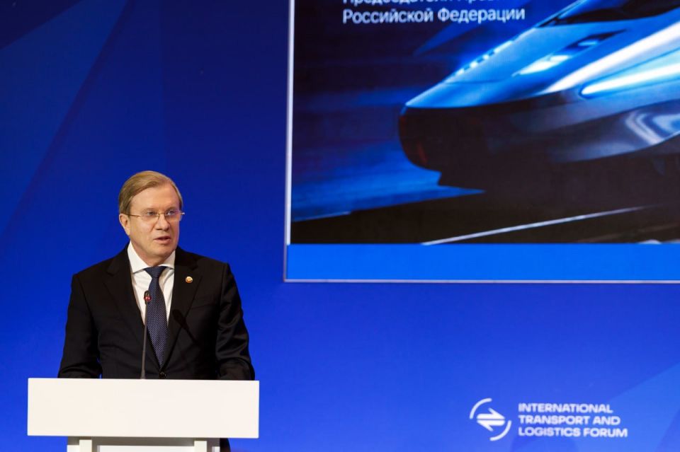 Виталий Савельев: Развитие ВСМ – это рывок в технологическом суверенитете