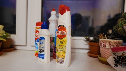 Универсальное моющее средство: как создать экологичный помощник для уборки