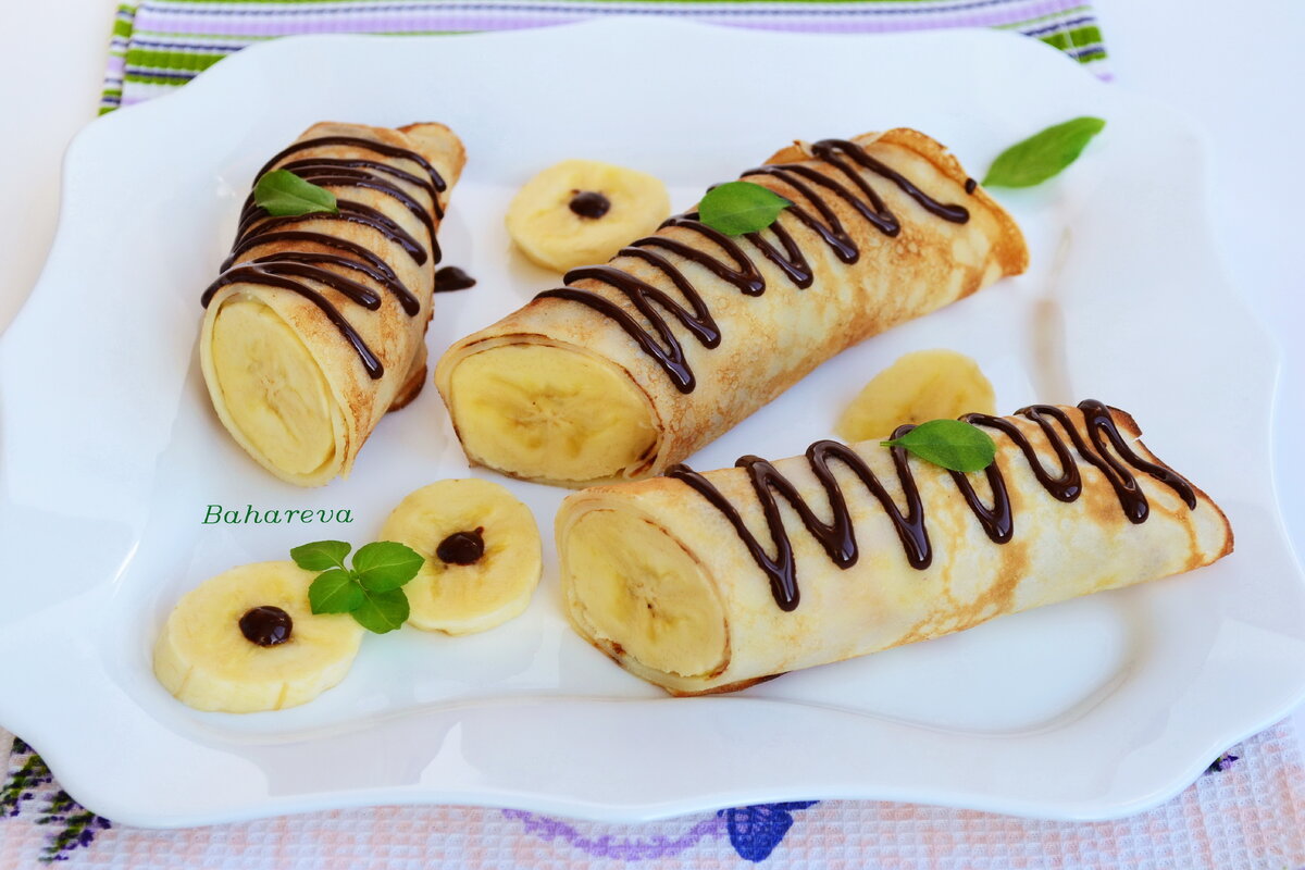 Как удивить гостей: 6 оригинальных идей для подачи блинов