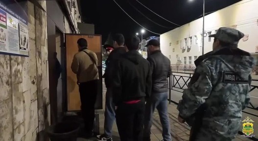 Каникулы под контролем: сочинские полицейские подвели итоги ночного рейда