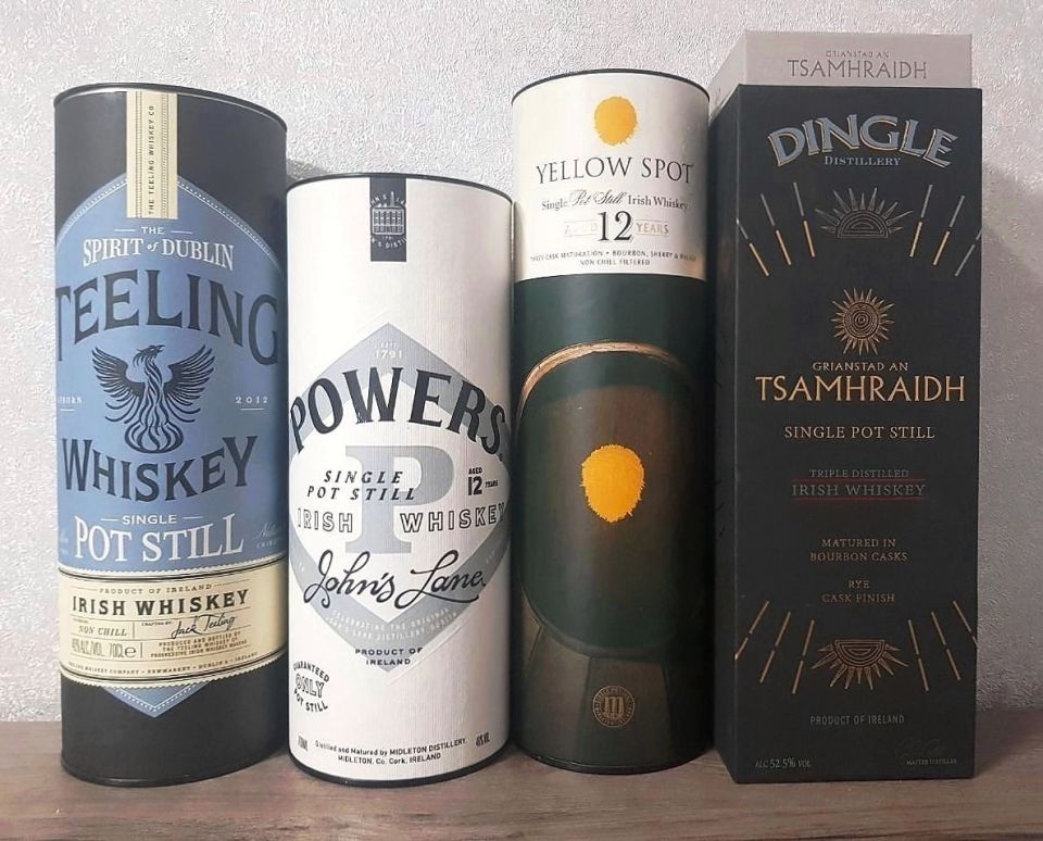 ���������� ����� � ����� Single Pot Still: ��� ����� �����������