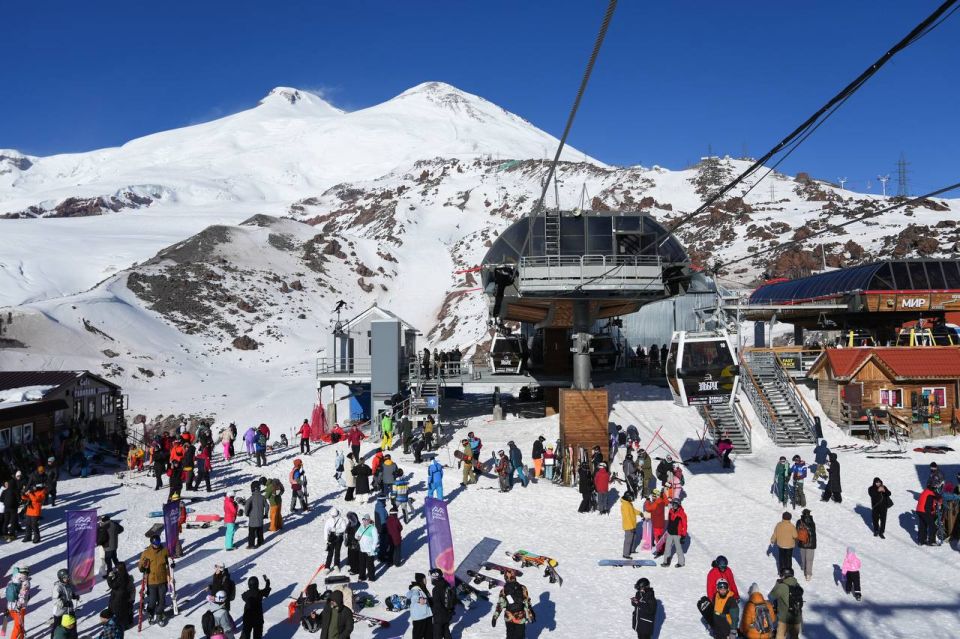 Дмитрий Чернышенко и Максим Решетников представили показатели внутреннего туризма за первые 2 месяца 2026 года