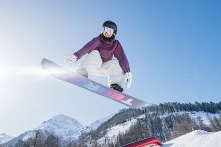 В Сочи майские праздники завершат горнолыжный сезон