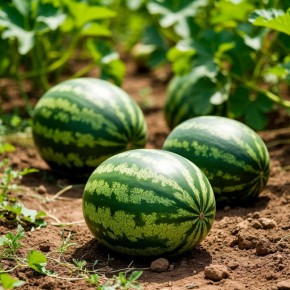 Секрет сладких арбузов: как вырастить идеальные плоды в средней полосе России