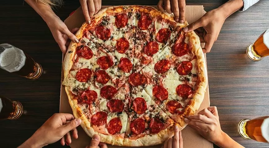 Как превратить замороженную пиццу в настоящий кулинарный шедевр