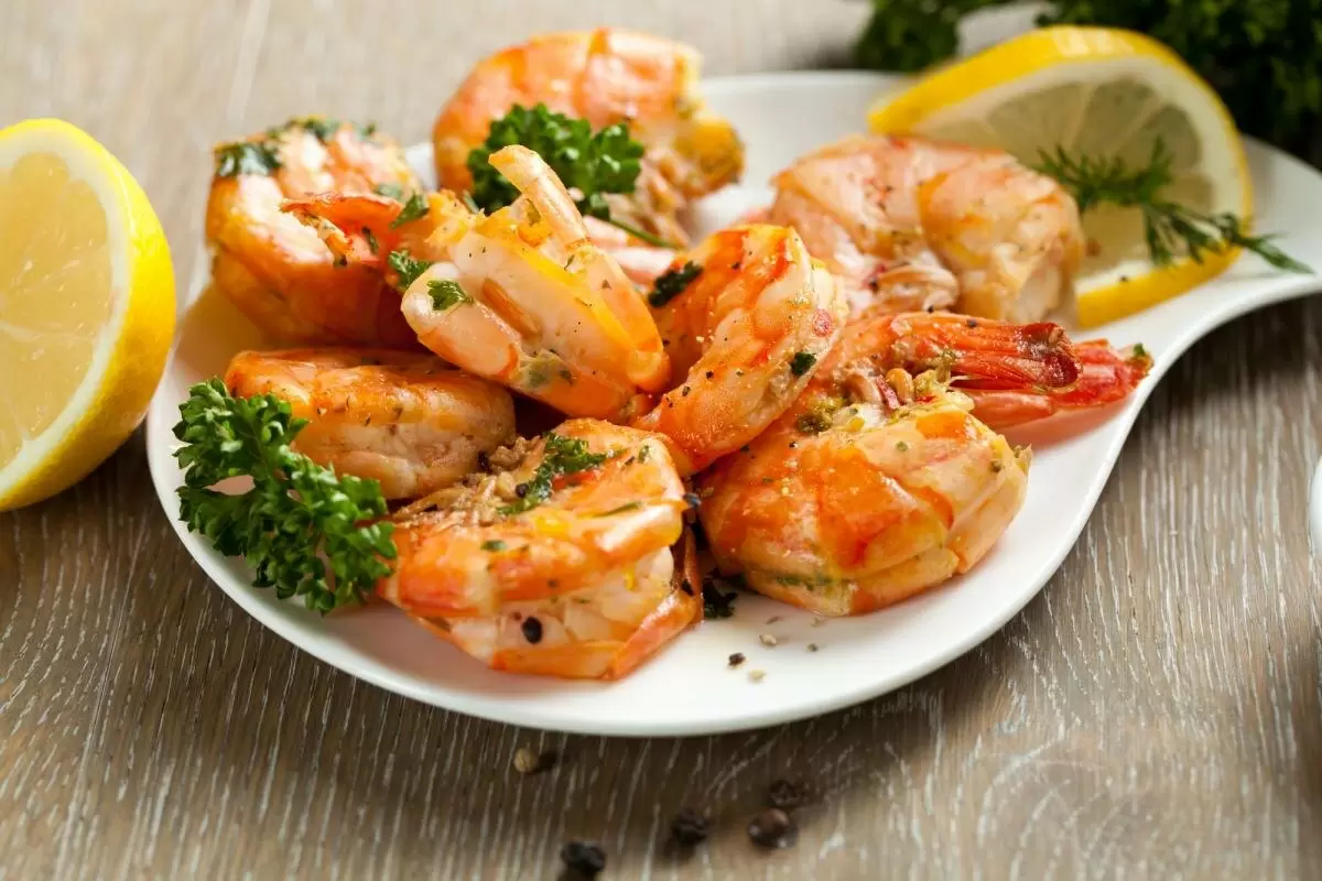 Как сделать креветки королевскими: секреты идеального приготовления
