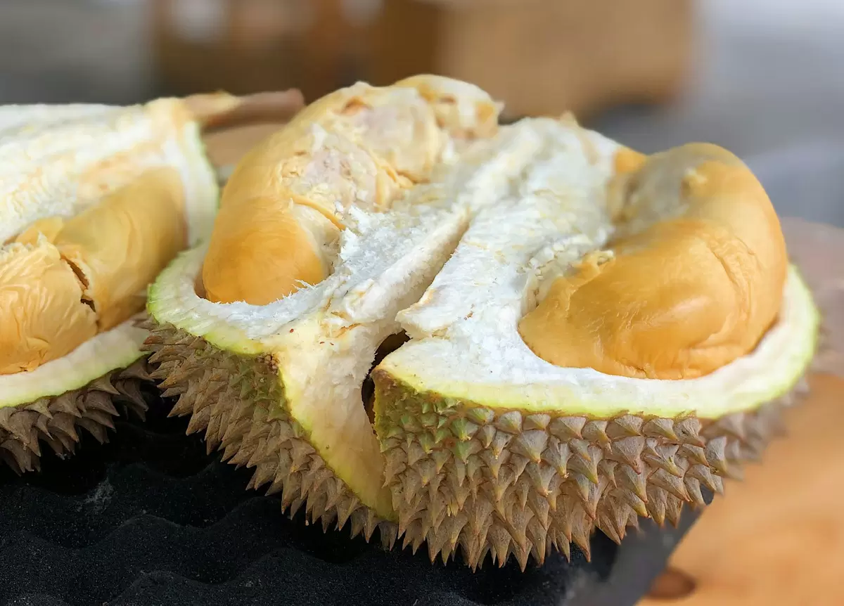 Несравненный дуриан: лакомство, полное сюрпризов