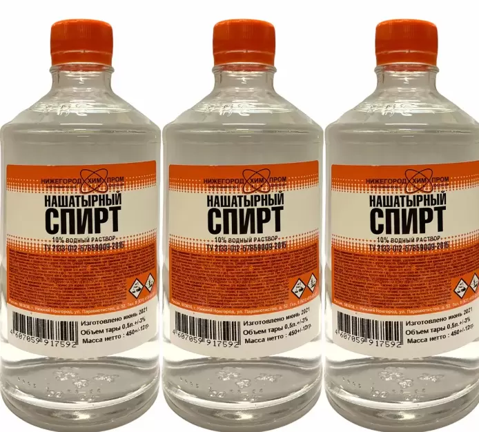 Как правильно использовать нашатырный спирт в саду: мифы и реальность