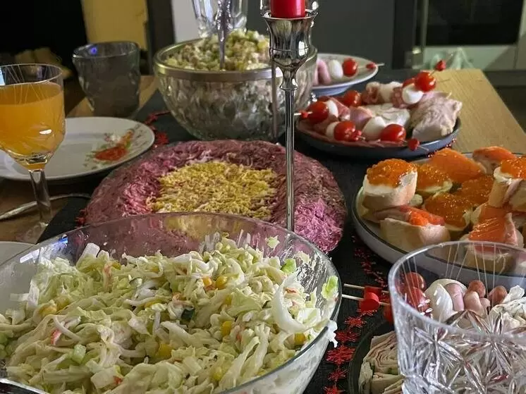 Новый взгляд на новогоднюю кулинарию: как технологии делают праздник легче и вкуснее