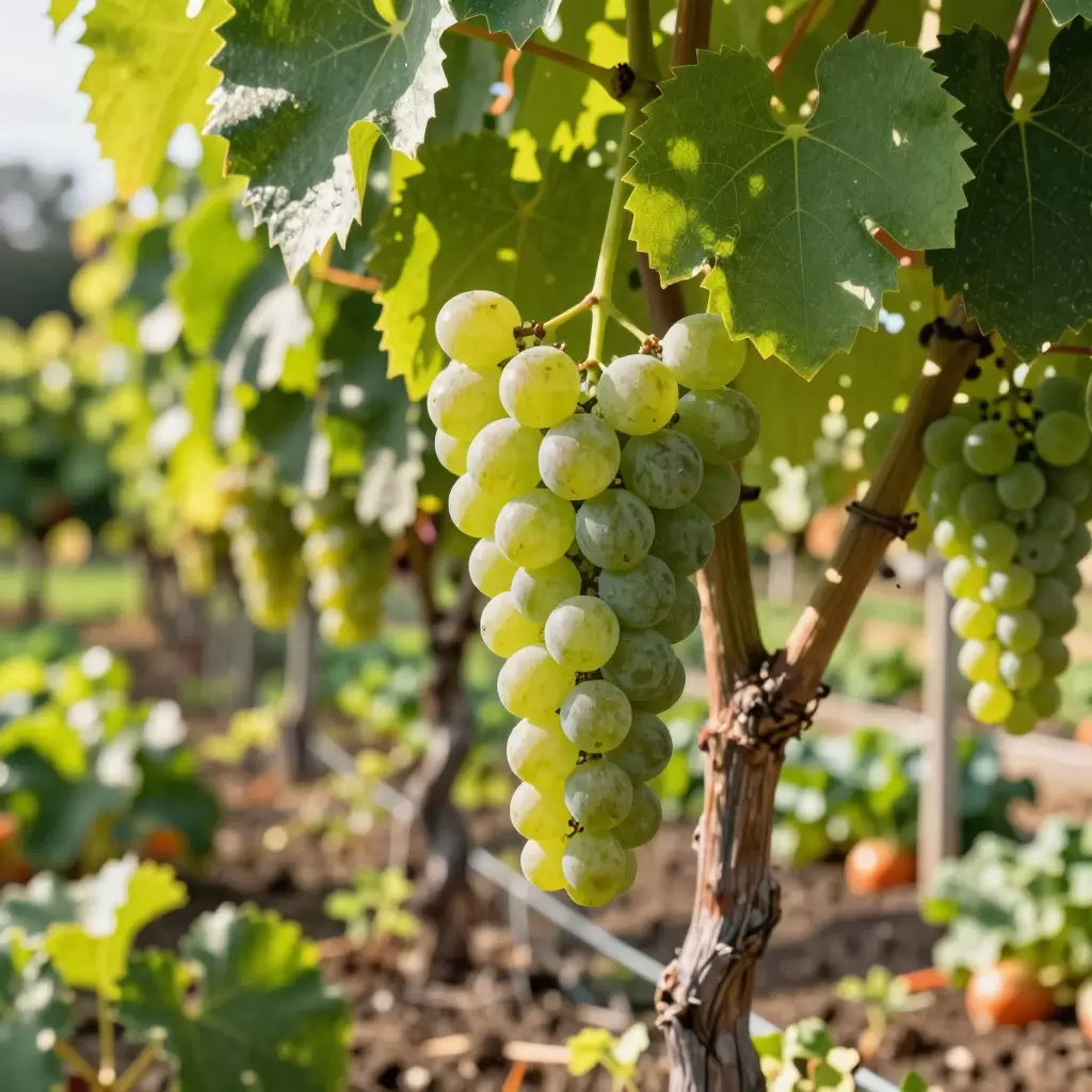 Как правильные осенние заботы о виноградниках обеспечат богатый урожай