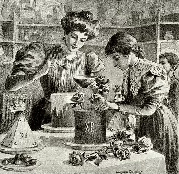 Секреты пасхальных лакомств: как приготовить кулич и пасху по старинным рецептам