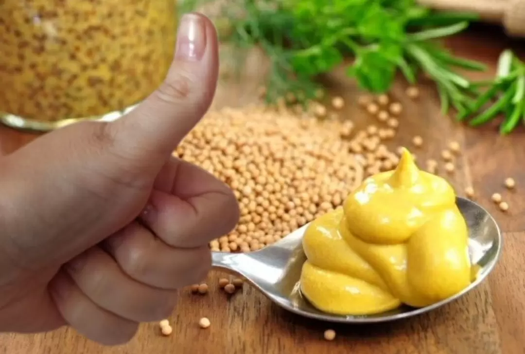 Горчица: необычные способы применения в быту