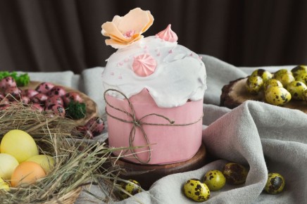 Как приготовить белую помадку для идеального кулича: три волшебных рецепта