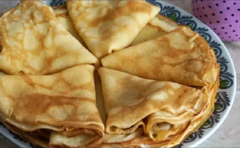 Кружевные блины на молоке: идеальное сочетание нежности и вкуса