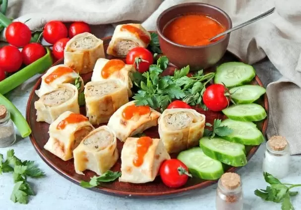 Уникальный бейти-шашлык: кулинарное путешествие в Турцию