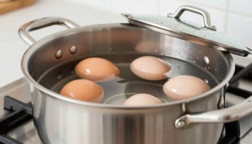 Как правильно варить яйца: советы от шеф-повара