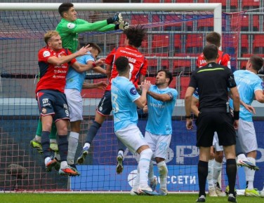 ФК «Сочи» обыграл ЦСКА. Футбольный клуб «Сочи» в рамках 24-го тура Российской Премьер-лиги в Москве оказался сильнее ЦСКА