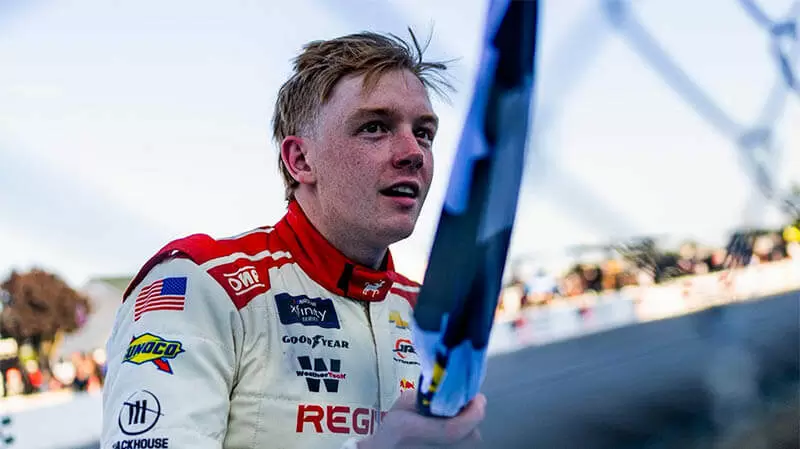 Молодой талант Коннор Зилиш присоединяется к команде Cadillac на 24 часах Дайтоны