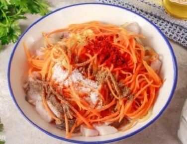 Нежное хе из рыбы: как подготовить корейское лакомство дома