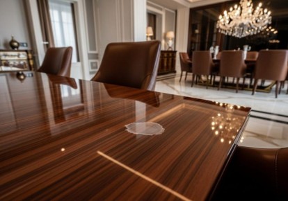 Как избавиться от белых пятен на лакированной мебели: топ-5 простых решений