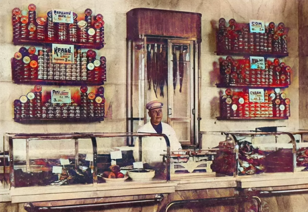 Вкусные воспоминания о советских рыбных консервах