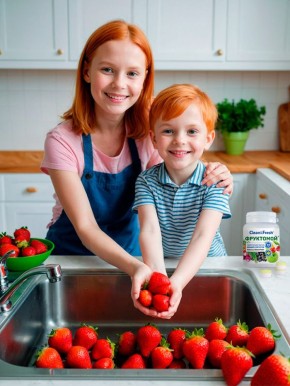 Как эффективно очистить овощи и фрукты от следов химии и загрязнений