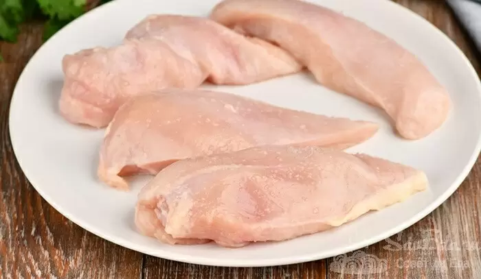 Четыре уникальных способа приготовить куриное филе.