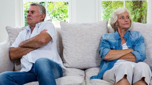 Седые разводы: что стоит за расставаниями после 50 и как это меняет восприятие любви