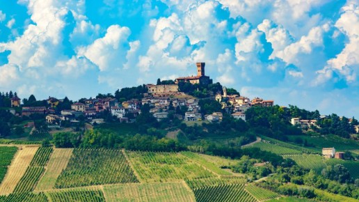 В Ольтрепо-Павезе запускают уникальный аппелласьон для игристых вин из пино нуара