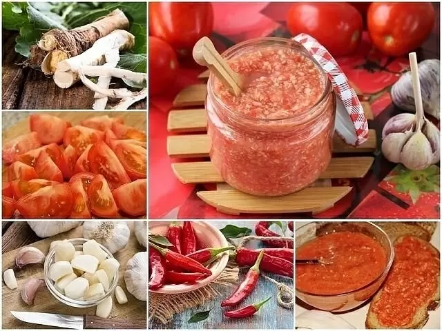 Пикантный хренодёр на зиму: как сделать вкусную закуску