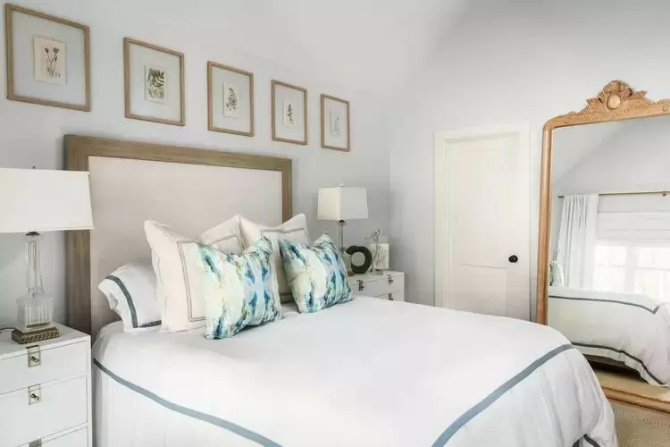 Секреты идеального декора спальни