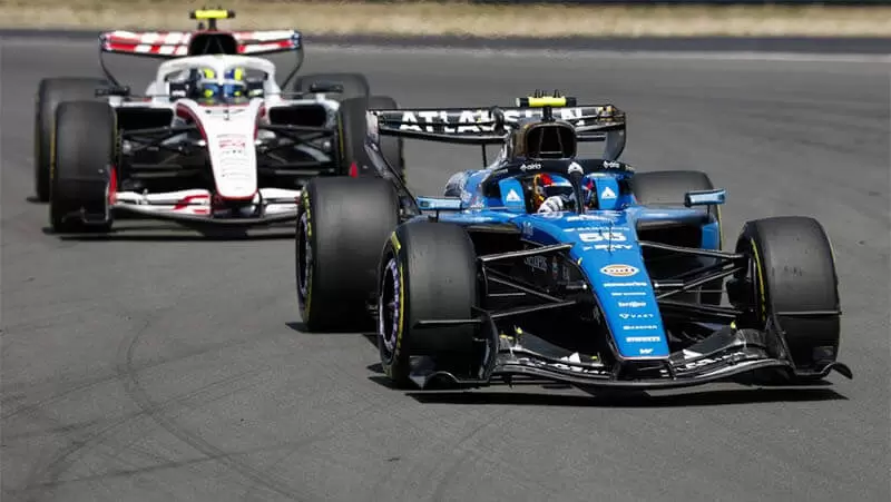 Сайнс приносит первый успех «Williams» в Китае, Элбон остается неуверенным