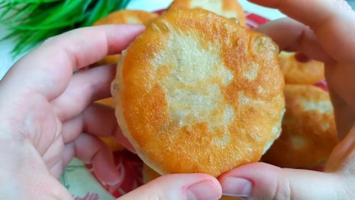 Секреты идеальных беляшей с бараниной на сковороде