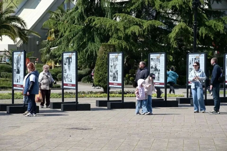 В Сочи открылась фотовыставка Российского военно-исторического общества «Сочи – город-госпиталь В Сочи открылась фотовыставка Российского военно-исторического общества «Сочи – город-госпиталь