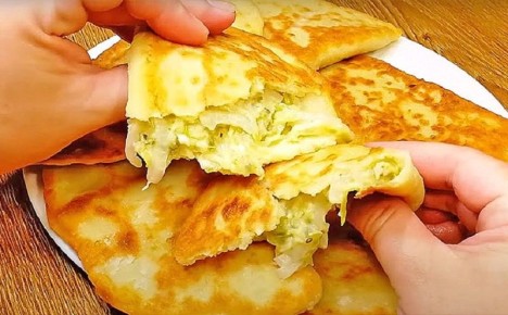 Готовим сочные картофельные пирожки с кабачками: просто, вкусно и экономично
