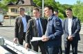 Андрей Прошунин: В Дагомысе реализуются сразу два важных инфраструктурных проекта