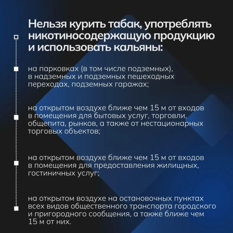 С 1 июня в Сочи увеличится список территорий с запретом курения С 1 июня в Сочи увеличится список территорий с запретом курения