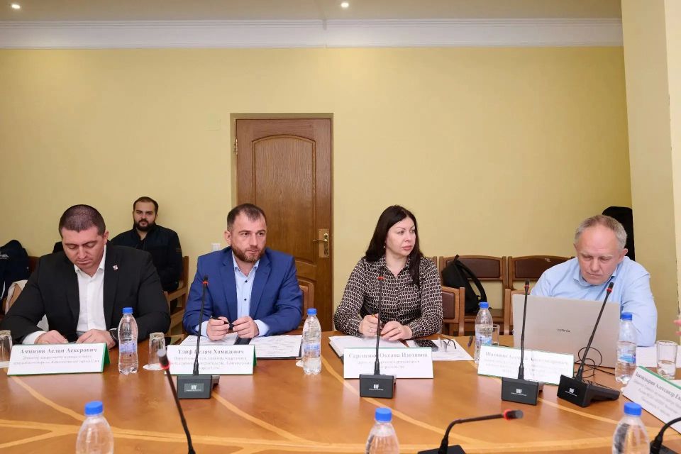 Ученые оценили целесообразность возвращения более 500 участков в границы Сочинского нацпарка Ученые оценили целесообразность возвращения более 500 участков в границы Сочинского нацпарка